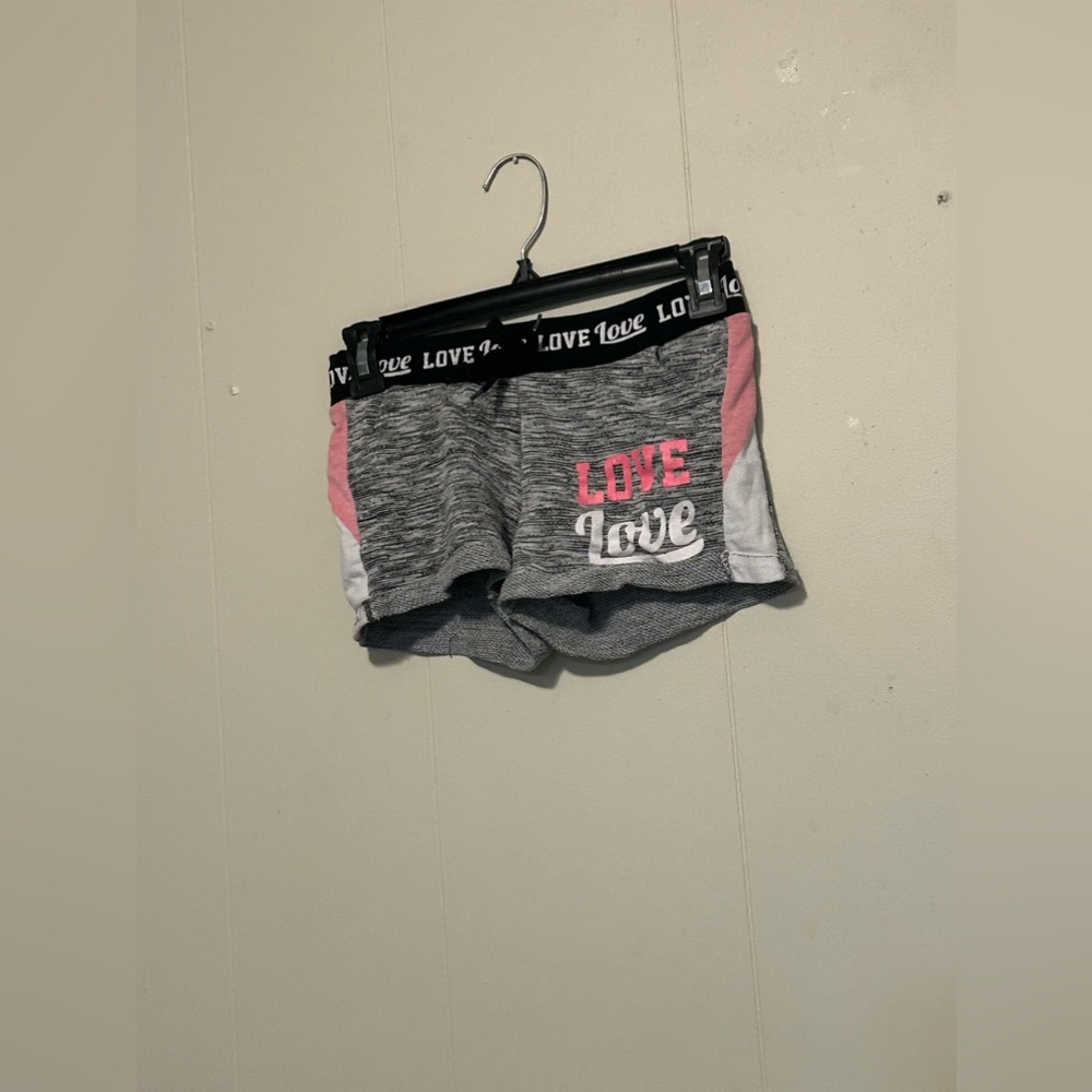 Thrill 94 Girls Sweat shorts size 7-8